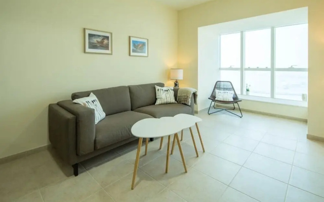 Light & Contemporary 1BR in Marina - Sea Views! - Apartment in ดูไบ - Photo 5