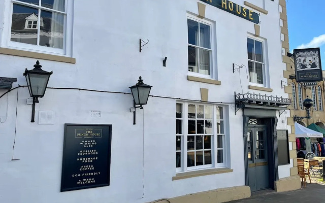 Punch House