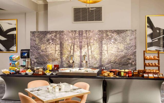Mercure Gloucester Bowden Hall Hotel