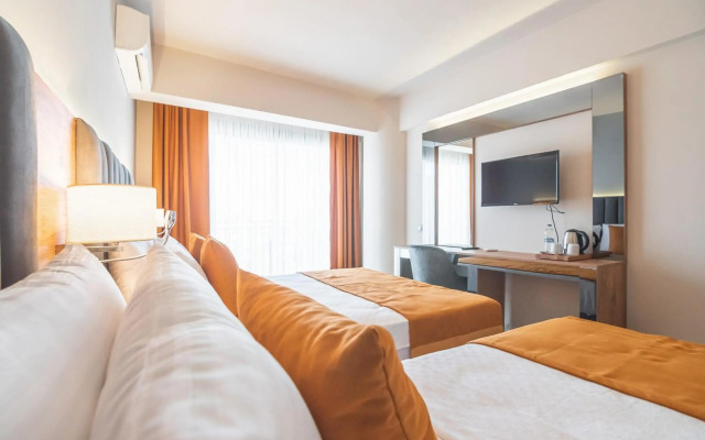 Dalya Resort Aqua & Spa Hotel
