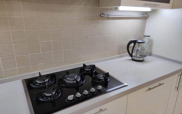 Апартаменты на улице Рябиновая 13Б