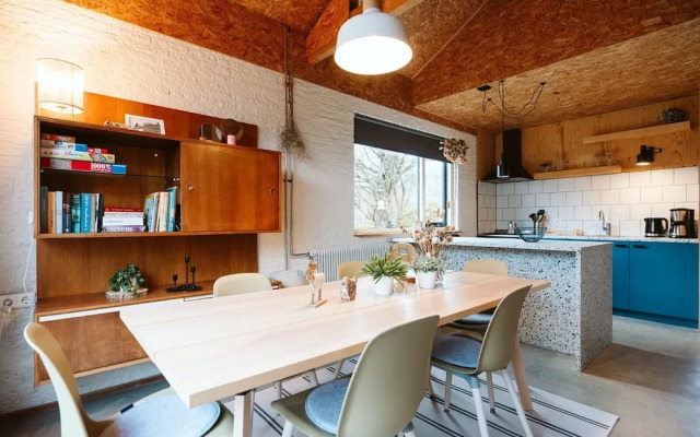 Holiday Home Near the sea and Dunes