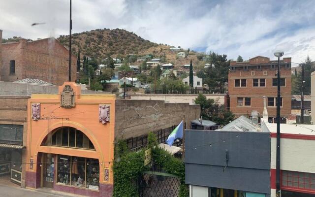 Lower East side NYC in Old Bisbee