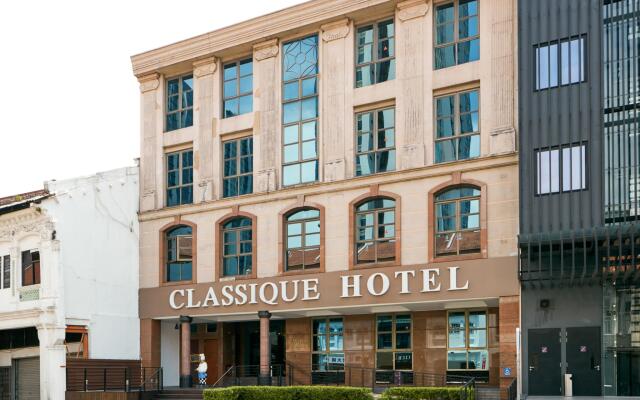 Classique Hotel (SG Clean Certified)