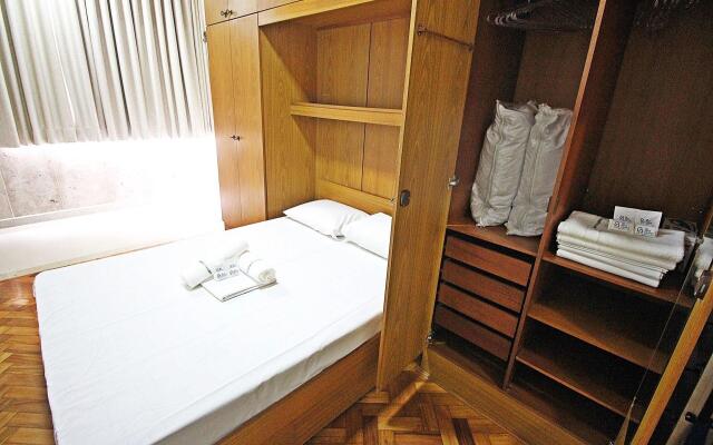 Rio Spot Homes Copacabana U041