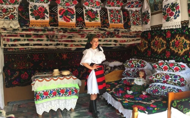 Pensiunea Maramures