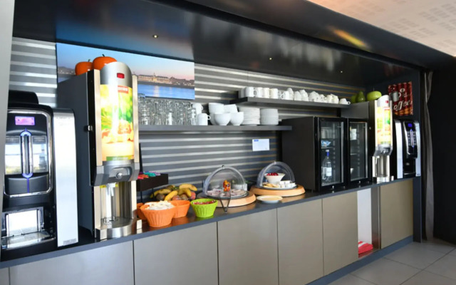 Appart Hôtel Mer & Golf City Bordeaux Bruges
