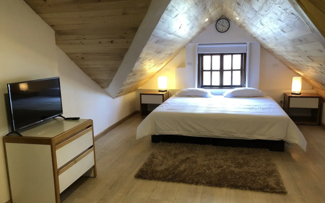 La Casa del Arupo