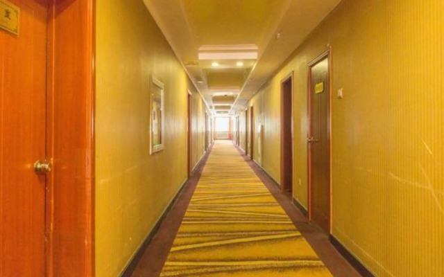 Fumin Hotel (Changchun China-Japan Federation Hospital)