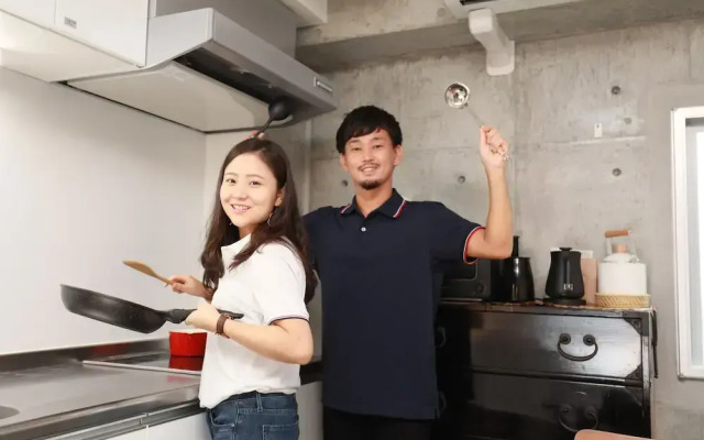 IBASHO Shibuya Sakura 4F