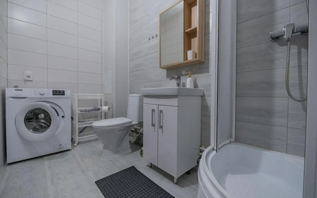 Апартаменты на улице Уральская 21