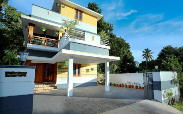 Oyster Marris Homestays in Trivandrum