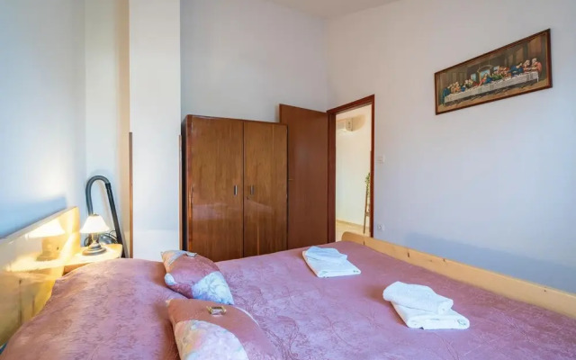 Awesome Home in Hrboki With 1 Bedrooms and Wifi