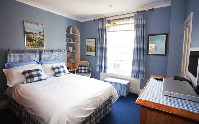 The SandCastle Guest House