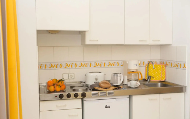 Gavimar Ariel Chico Hotel and Apartments