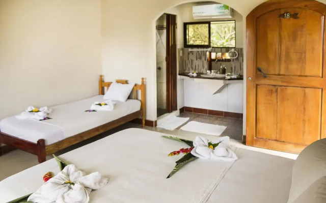 Corcovado Adventures Tent Camp