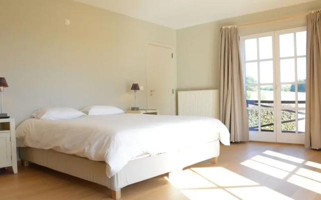 Spacious Villa in Houyet Ardennes With Sauna