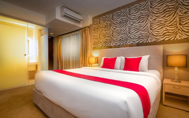 BRYQs Hotel Kuala Lumpur – Guest Rooms – Kuala Lumpur