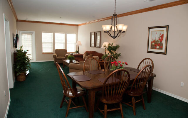 The Greens by Branson MO Condos