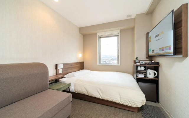 Super Hotel Joetsumyokoeki Nishiguchi