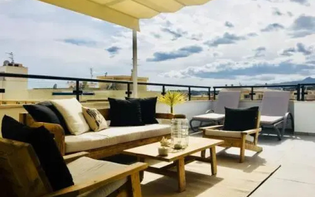 Apartement Casamora