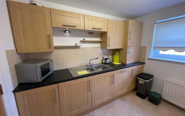 Cozy Aberdeen Apartment With 3 Bedrooms