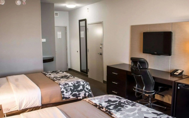 Sleep Inn & Suites Shreveport near Medical Center