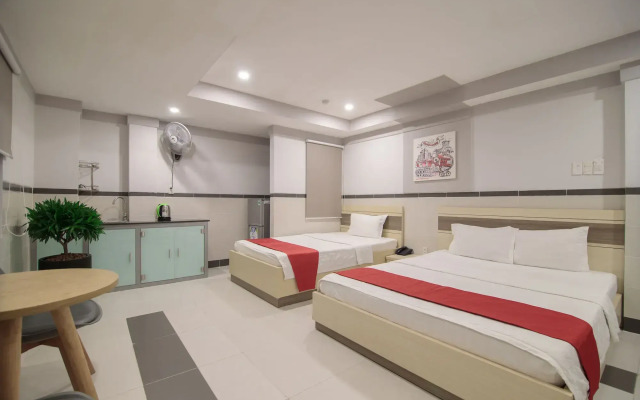 BinBin Hotel 5 - Near Lotte Mart D7