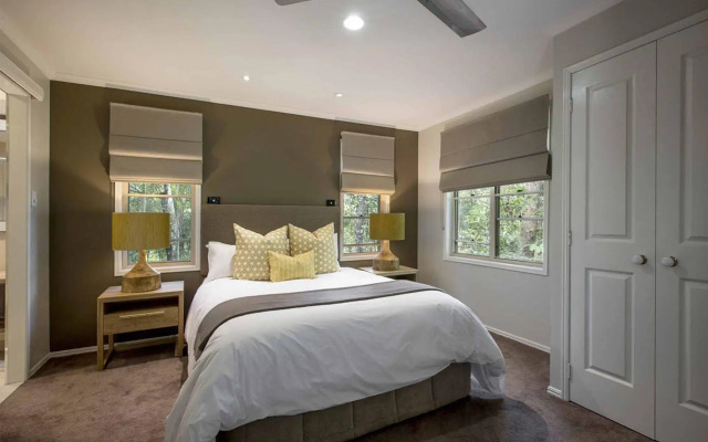 Narrows Escape Rainforest Retreat