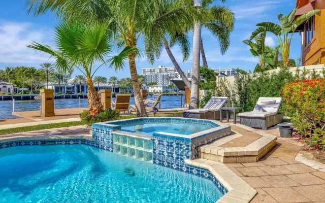 Serenity Villa in Pompano Beach