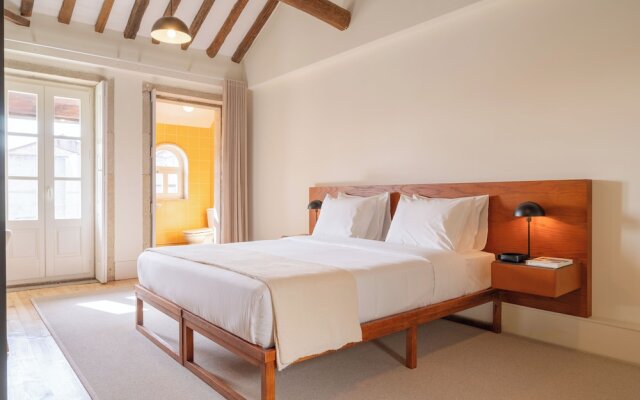 Rosário Suites Townhouse