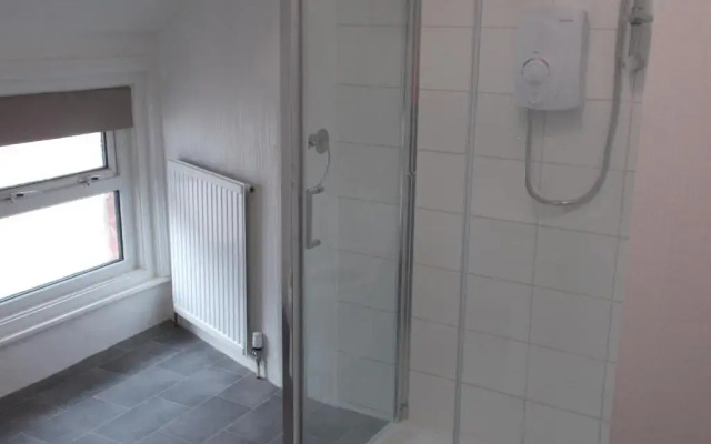 Kelso House holiday flats