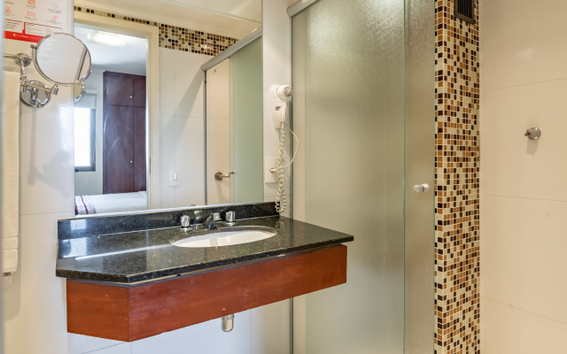 Hotel Park Tower Campinas By Nacional Inn