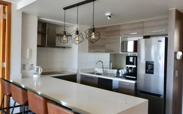 Aparts Suites Costa De Montemar