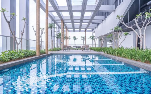 OYO Home 44047 Extraordinary 1br Rev.o