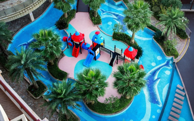 Crowne Plaza Zhoushan Seaview, an IHG Hotel