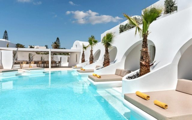 Santorini Kastelli Resort