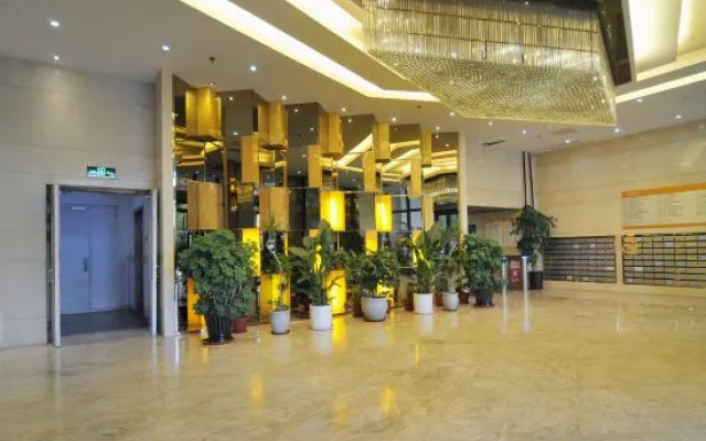 Shenyang Shimao Xixifusi Audio and Video Serviced Apartment (Wulihe Shimao Jinggong Branch) – Hotel Rooms – Shenyang