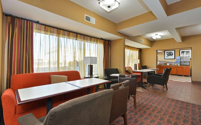 Hampton Inn Collinsville