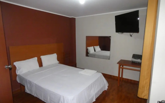 Hospedaje El Delfín