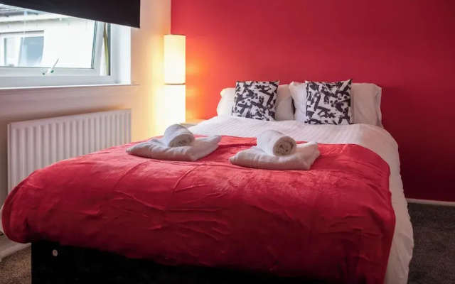 Modern Unit Cook  Work in Comfort