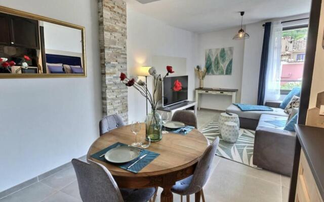 Spacieux, terrasse, vue imprenable Moustiers #6