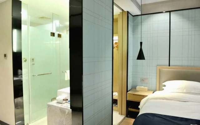 Echarm Hotel Hefei Binhu Exhibition Center