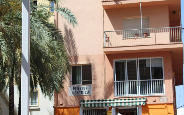 Pension Centricacalp