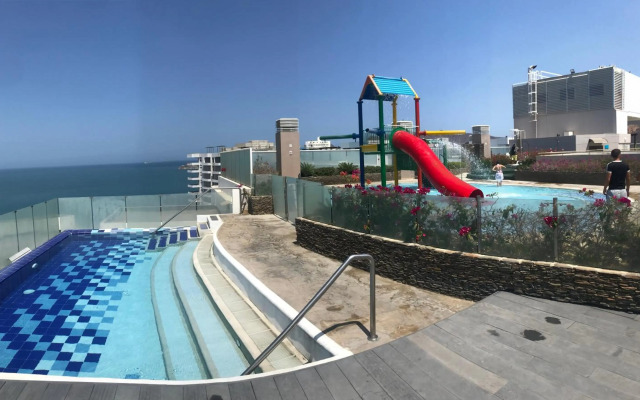 Apartamento Cerca a Santa Marta