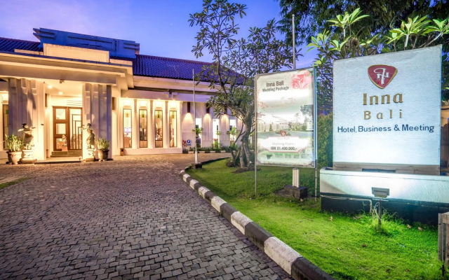 Inna Bali Heritage Hotel