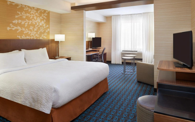 Fairfield Inn & Suites by Marriott Barrie