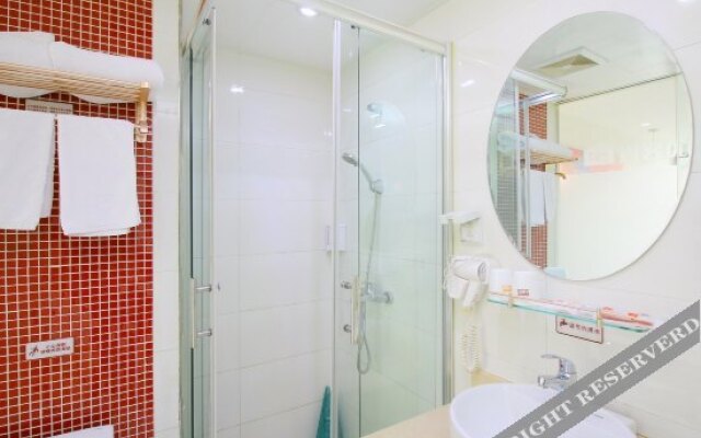 Thankyou Hotel Jiangyin Youhongqiao North Road