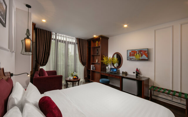 Hanoi New Hotel - Phu Doan