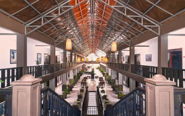 The Harmony Legian Hotel